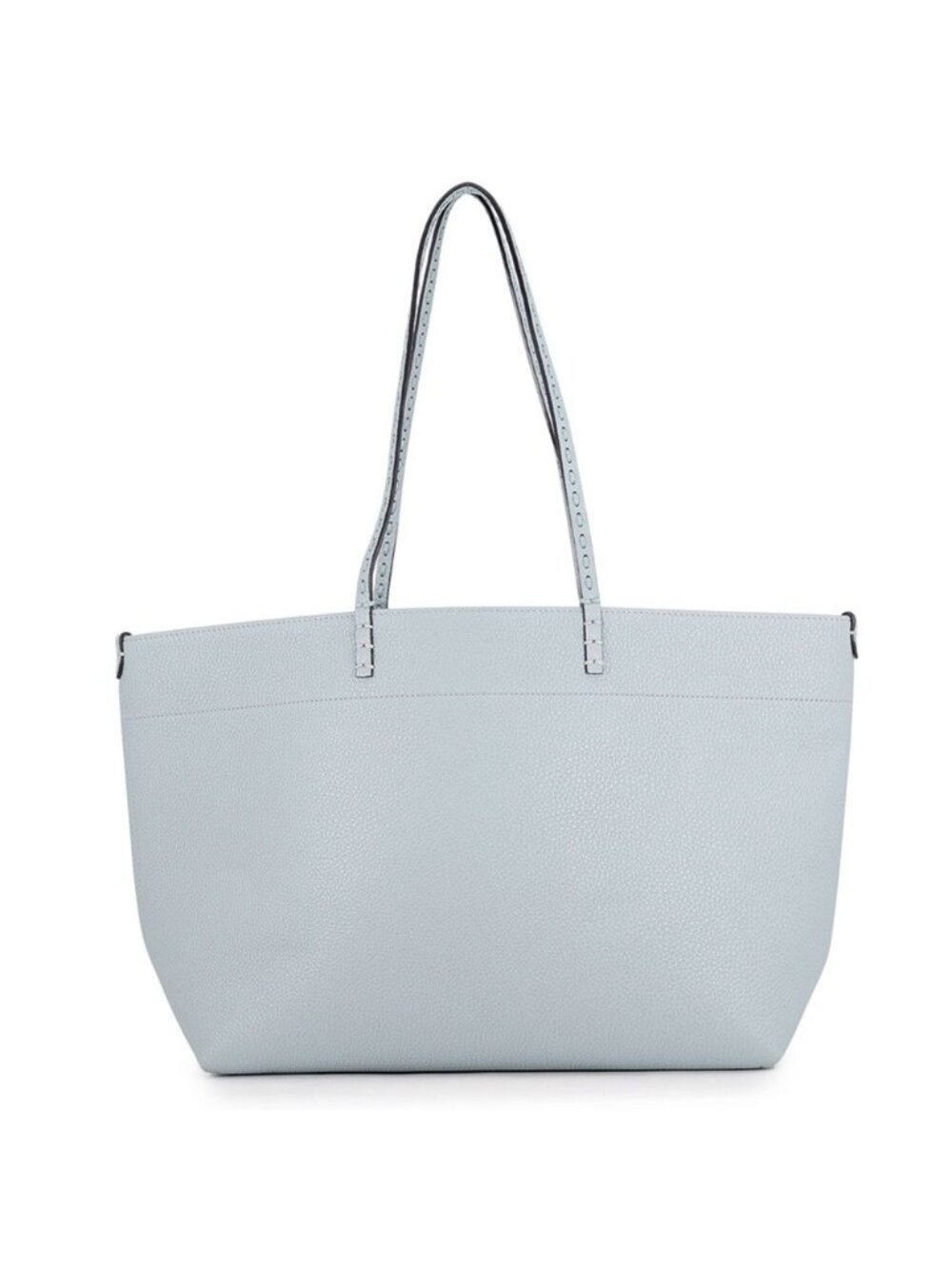 Fendi Tote Bag Selleria Roll Leather Medium
